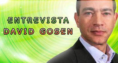 David Gosen y Xbox 360