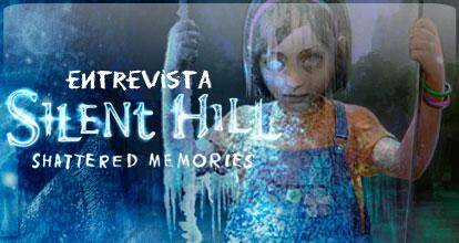 Silent Hill: Shattered Memories