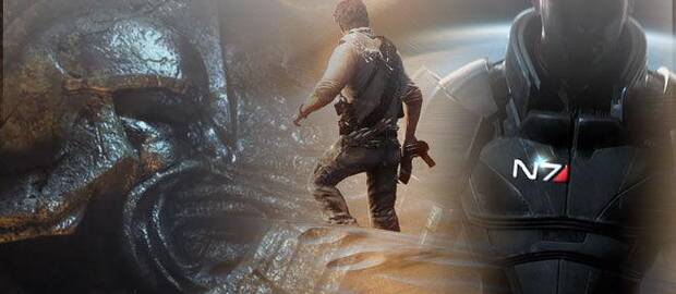 Grandes anuncios en los premios VGA