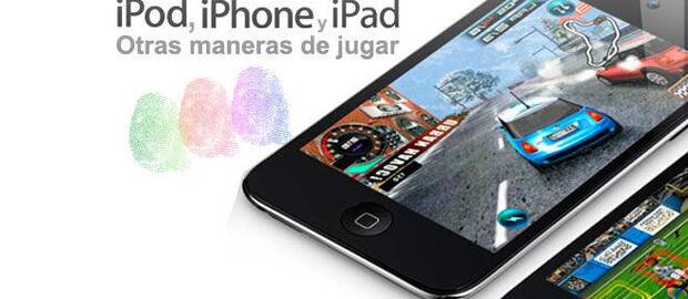iPod, iPhone y iPad: Otras maneras de jugar