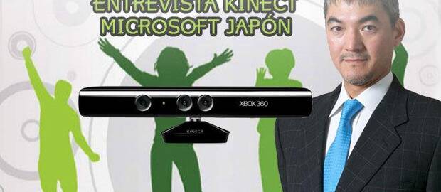 Kinect y Microsoft Jap�n