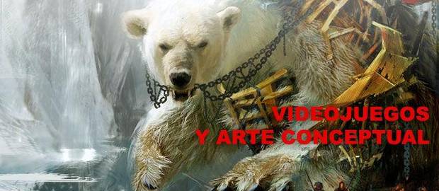 Videojuegos y arte conceptual