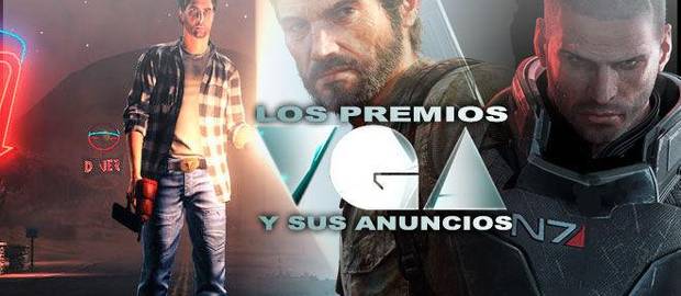 Los premios VGA y sus anuncios