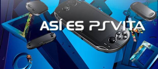Así es PS Vita