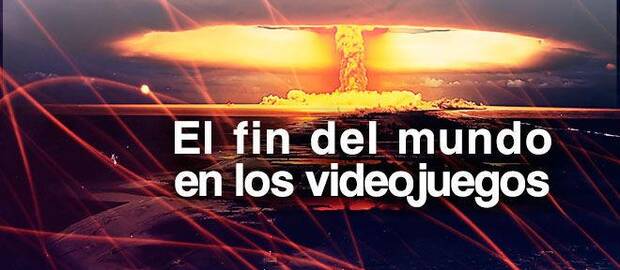 El fin del mundo en los videojuegos