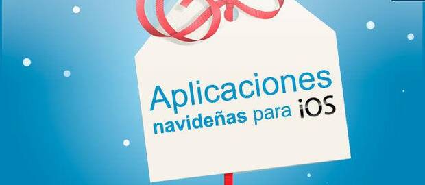 Aplicaciones navideas para iOS