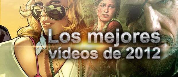 Los mejores vídeos de 2012
