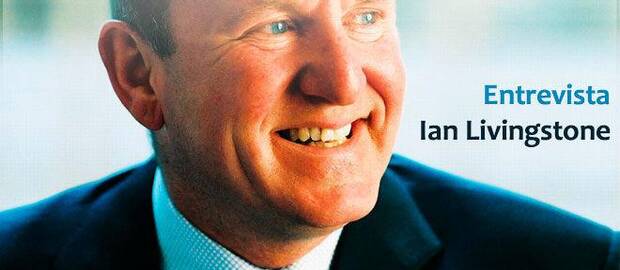 Ian Livingstone en el Fun & Serious Game Festival