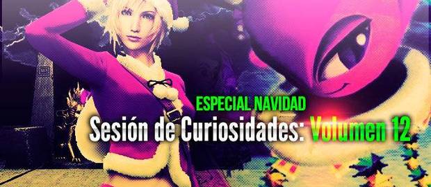 Sesión de Curiosidades: Volumen 12: Especial Navidad