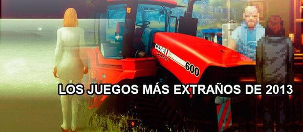 Los juegos más extraños de 2013
