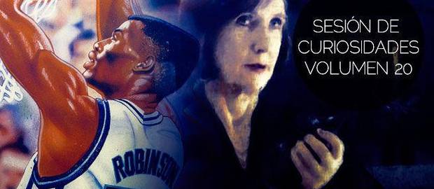Sesión de Curiosidades: Volumen 20