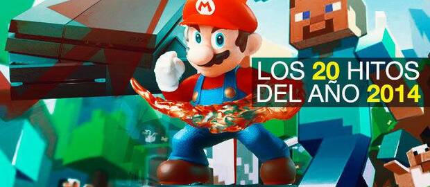 Los 20 hitos de 2014 en el videojuego