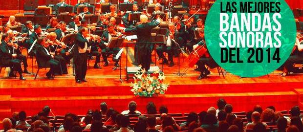 Las mejores bandas sonoras del 2014