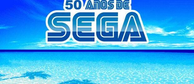 50 años de SEGA