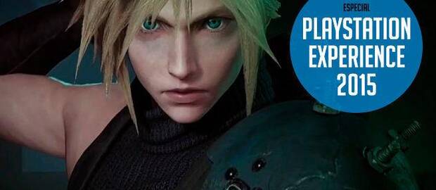 PlayStation Experience 2015