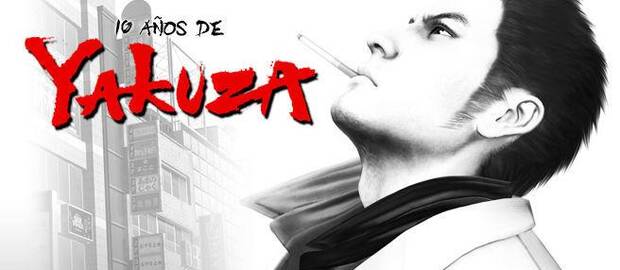10 aos de Yakuza