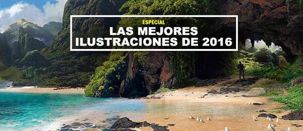 Las mejores ilustraciones de 2016