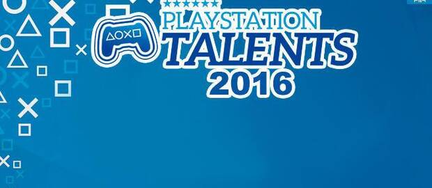 PlayStation Talents 2016