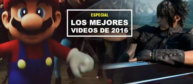 Los mejores vídeos de 2016