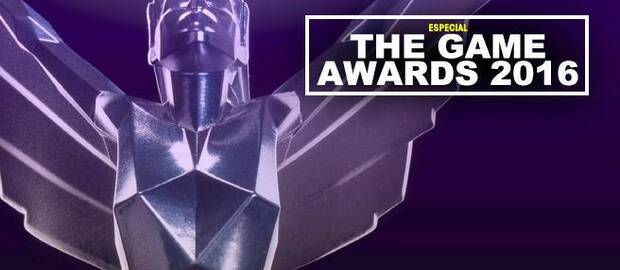 The Game Awards 2016