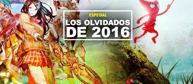 Los olvidados de 2016