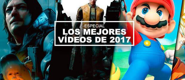 Los mejores vídeos de 2017