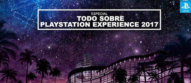 TODO sobre PlayStation Experience 2017: Fecha, horarios, juegos...