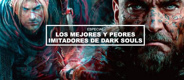 Los mejores y peores imitadores de Dark Souls