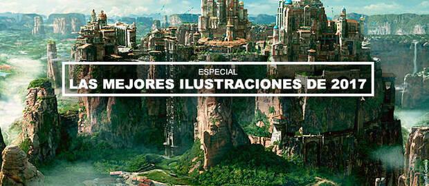 Las mejores ilustraciones de 2017