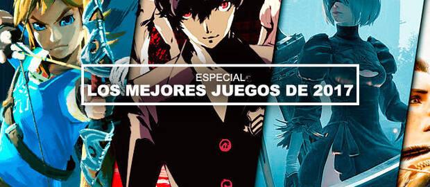 TOP los MEJORES juegos de 2017 y GOTY - Imprescindibles