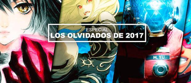 Los olvidados de 2017