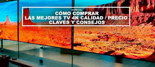 Cómo comprar las MEJORES TV 4K calidad / precio - Claves y consejos