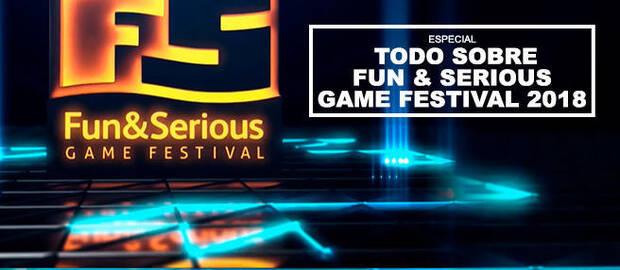 Todo Sobre Fun Serious Game Festival 2018 - event how to get the spider headphones roblox 2018