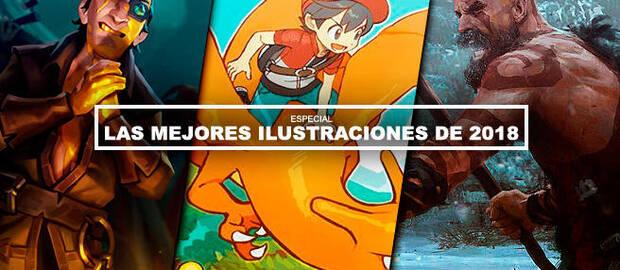 Las mejores ilustraciones de 2018