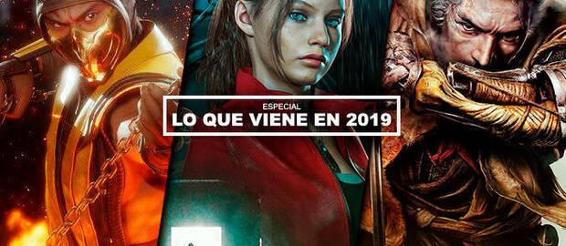 Los MEJORES juegos para 2019 - Preprate para lo que viene!