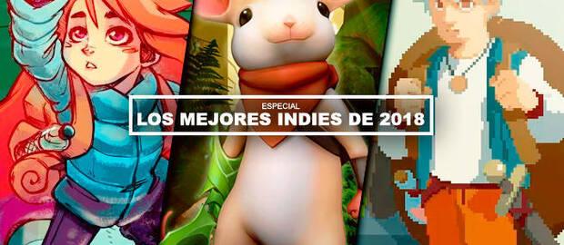 Los MEJORES juegos indies de 2018 - Autnticas Joyas!