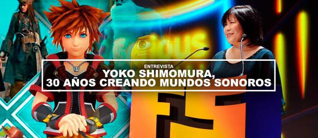 Yoko Shimomura, 30 años creando mundos sonoros