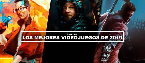 Los MEJORES videojuegos de 2019 ¡imprescindibles!