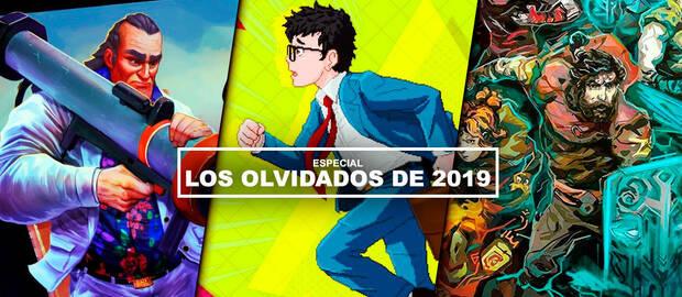 Los olvidados de 2019