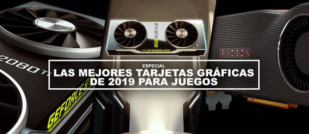 Las mejores tarjetas gráficas de 2019 para juegos