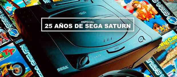 25 años de Sega Saturn: la historia de la consola de Sega