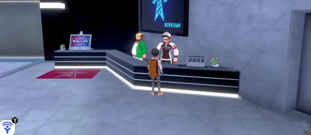 Someter a Entrenamiento Extremo a los Pokémon en Espada y Escudo