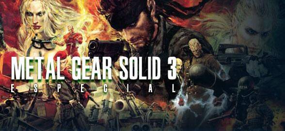 Metal Gear Solid 3