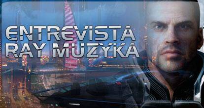 Ray Muzika y Mass Effect 2