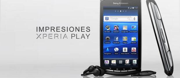 Impresiones Xperia: el PlayStation Phone