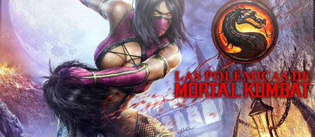 Las polmicas de Mortal Kombat