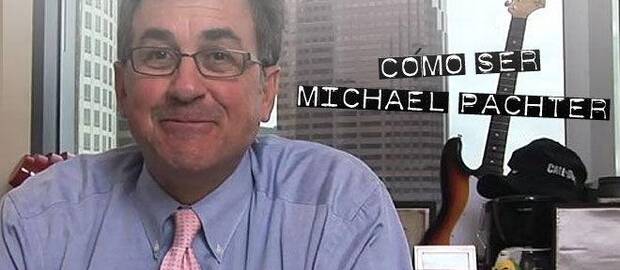 Cmo ser Michael Pachter