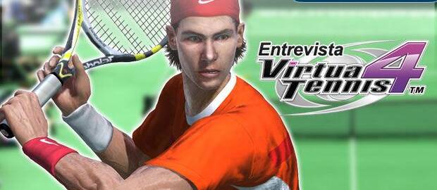 Virtua Tennis 4 y el futuro de los juegos de deportes