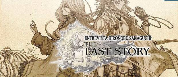 Hironobu Sakaguchi y The Last Story