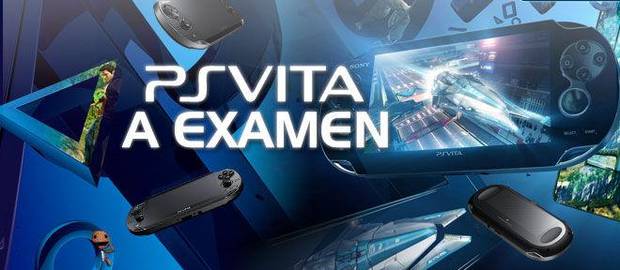 PSVITA a examen